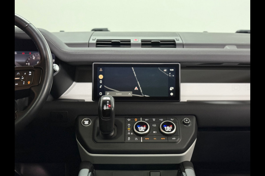 Land Rover Defender 110 2.0 D200 110 | Pano | PPF | Meridian | Trekhaak | Carplay | Geel kenteken incl btw