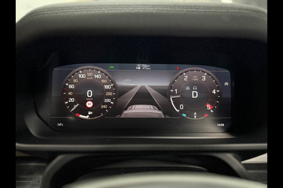 Land Rover Defender 110 2.0 D240 110 SE | Pano | Leer| Memory | Luchtvering | 360° Camera | Meridian | incl btw geel kenteken