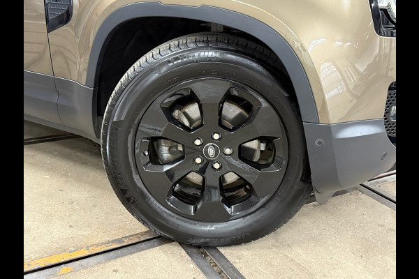 Land Rover Defender 110 2.0 D240 110 SE | Pano | Leer| Memory | Luchtvering | 360° Camera | Meridian | incl btw geel kenteken