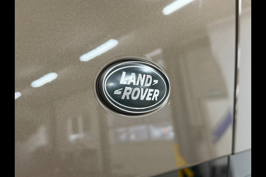 Land Rover Defender 110 2.0 D240 110 SE | Pano | Leer| Memory | Luchtvering | 360° Camera | Meridian | incl btw geel kenteken