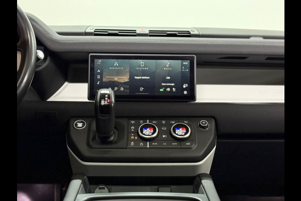 Land Rover Defender 110 2.0 D240 110 SE | Pano | Leer| Memory | Luchtvering | 360° Camera | Meridian | incl btw geel kenteken