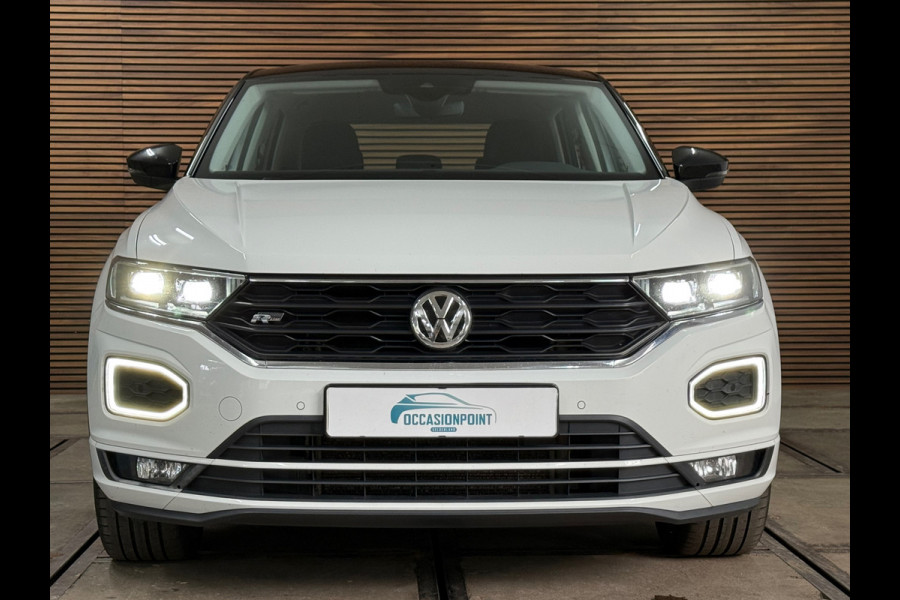 Volkswagen T-Roc 1.5 TSI Sport Business R | Pano | LED | Elektrische kofferklep | 18Inch | Winterpakket | Adaptieve Cruise