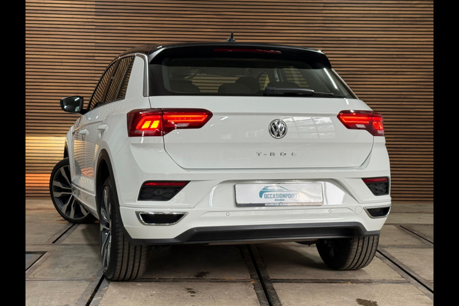 Volkswagen T-Roc 1.5 TSI Sport Business R | Pano | LED | Elektrische kofferklep | 18Inch | Winterpakket | Adaptieve Cruise