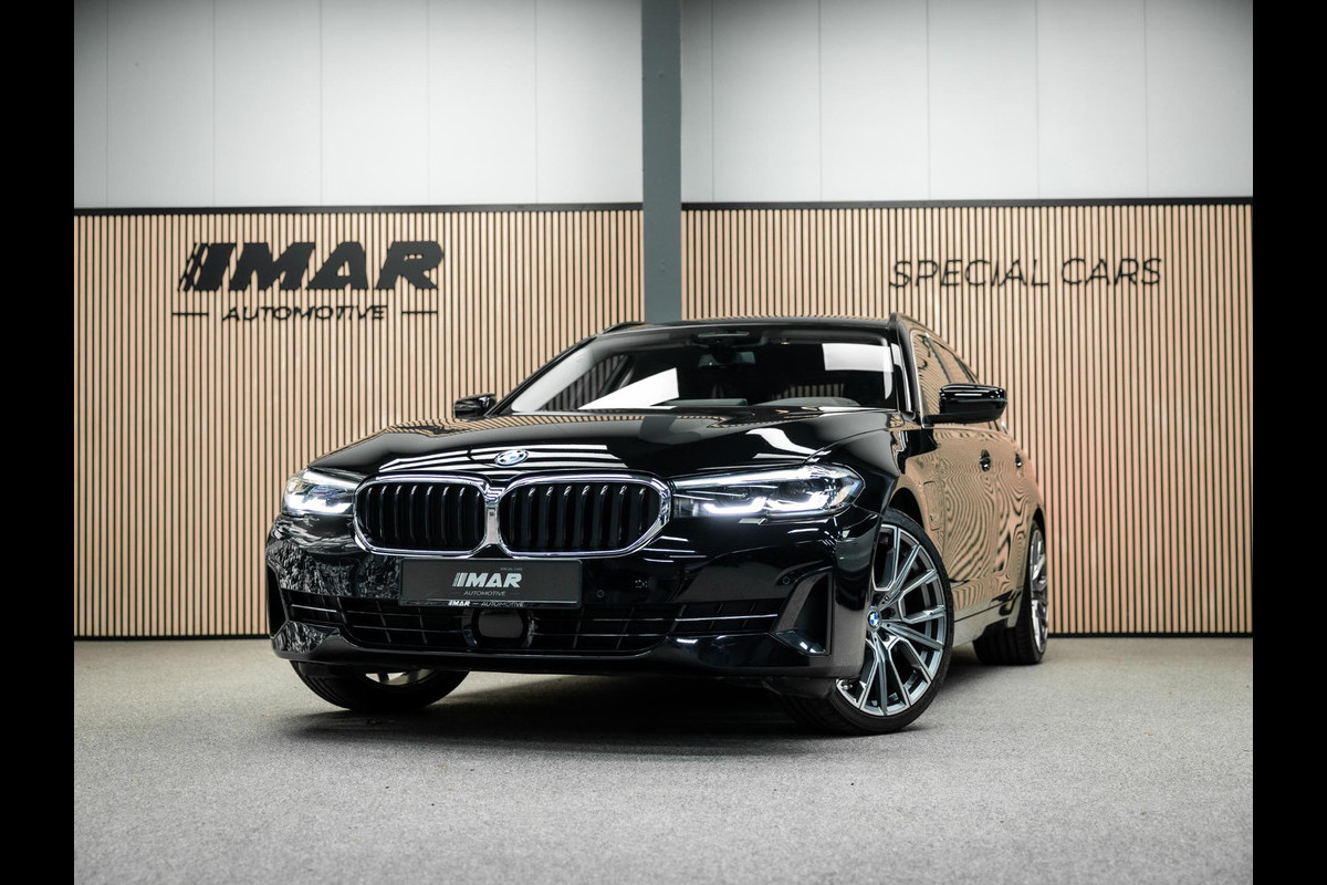 BMW 5 Serie Touring 530e Business Edition Plus Wordt verwacht!