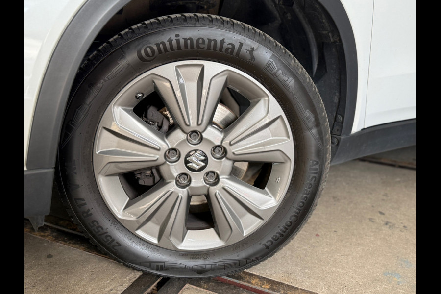 Suzuki Vitara 1.0 Boosterjet Select | Stoelverwarming | 17 inch | Bluetooth