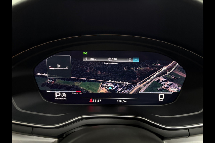 Audi S5 Cabriolet 3.0 TFSI A5 quattro 354 PK | B&O | 20' inch | RS Stoelen Leder/Alcantara | Massage | Adaptive Cruise