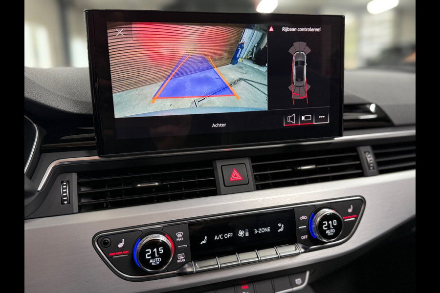 Audi S5 Cabriolet 3.0 TFSI A5 quattro 354 PK | B&O | 20' inch | RS Stoelen Leder/Alcantara | Massage | Adaptive Cruise