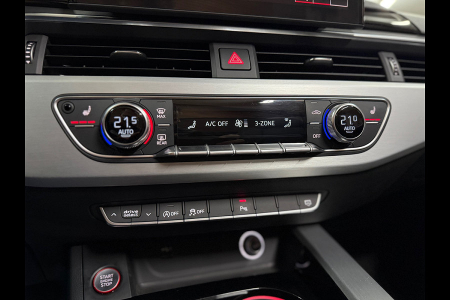 Audi S5 Cabriolet 3.0 TFSI A5 quattro 354 PK | B&O | 20' inch | RS Stoelen Leder/Alcantara | Massage | Adaptive Cruise