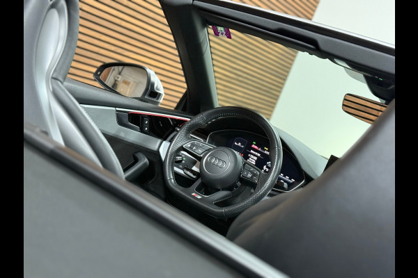 Audi S5 Cabriolet 3.0 TFSI A5 quattro 354 PK | B&O | 20' inch | RS Stoelen Leder/Alcantara | Massage | Adaptive Cruise
