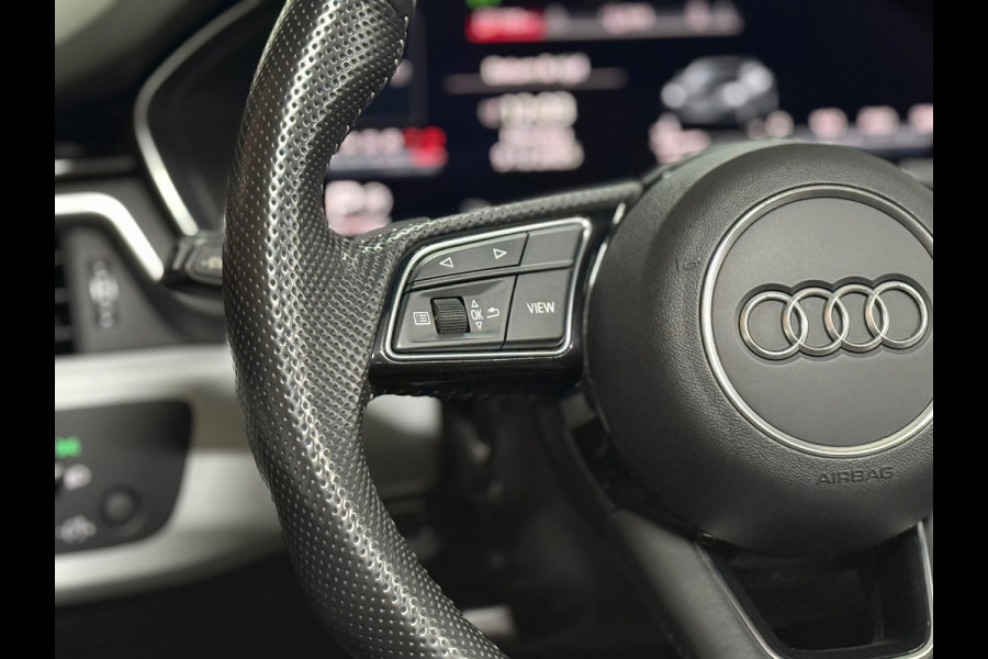 Audi S5 Cabriolet 3.0 TFSI A5 quattro 354 PK | B&O | 20' inch | RS Stoelen Leder/Alcantara | Massage | Adaptive Cruise