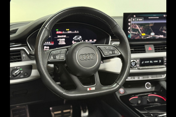 Audi S5 Cabriolet 3.0 TFSI A5 quattro 354 PK | B&O | 20' inch | RS Stoelen Leder/Alcantara | Massage | Adaptive Cruise