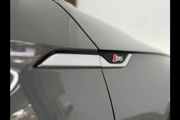 Audi S5 Cabriolet 3.0 TFSI A5 quattro 354 PK | B&O | 20' inch | RS Stoelen Leder/Alcantara | Massage | Adaptive Cruise