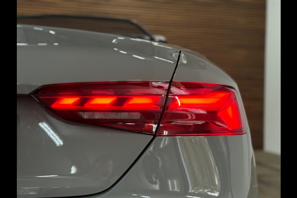 Audi S5 Cabriolet 3.0 TFSI A5 quattro 354 PK | B&O | 20' inch | RS Stoelen Leder/Alcantara | Massage | Adaptive Cruise