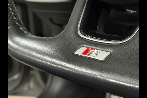 Audi S5 Cabriolet 3.0 TFSI A5 quattro 354 PK | B&O | 20' inch | RS Stoelen Leder/Alcantara | Massage | Adaptive Cruise