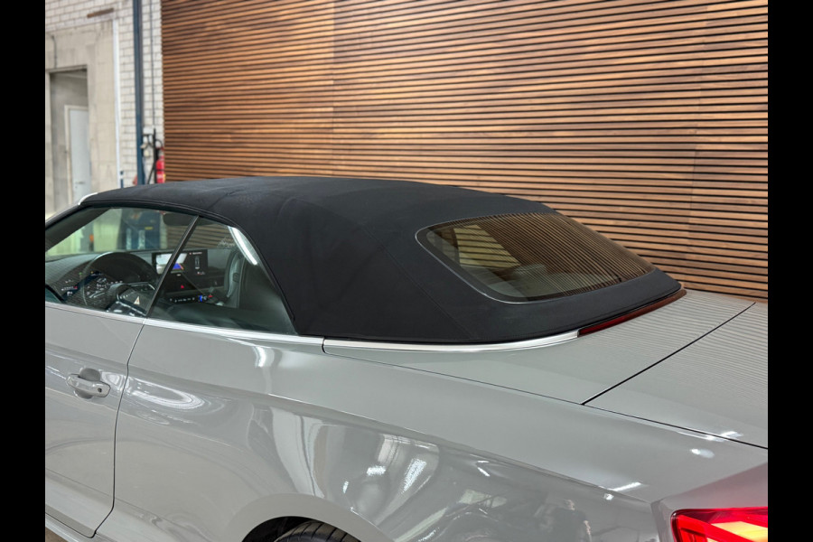 Audi S5 Cabriolet 3.0 TFSI A5 quattro 354 PK | B&O | 20' inch | RS Stoelen Leder/Alcantara | Massage | Adaptive Cruise