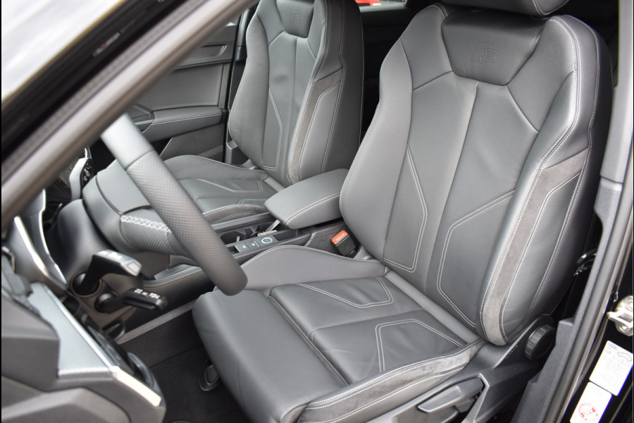 Audi Q3 Sportback 45 TFSI e S-Line 245 Pk Navi Leder Camera Trekhaak 20 Inch