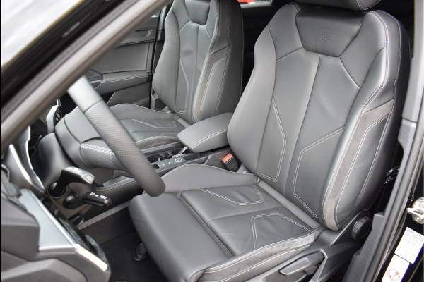 Audi Q3 Sportback 45 TFSI e S-Line 245 Pk Navi Leder Camera Trekhaak 20 Inch