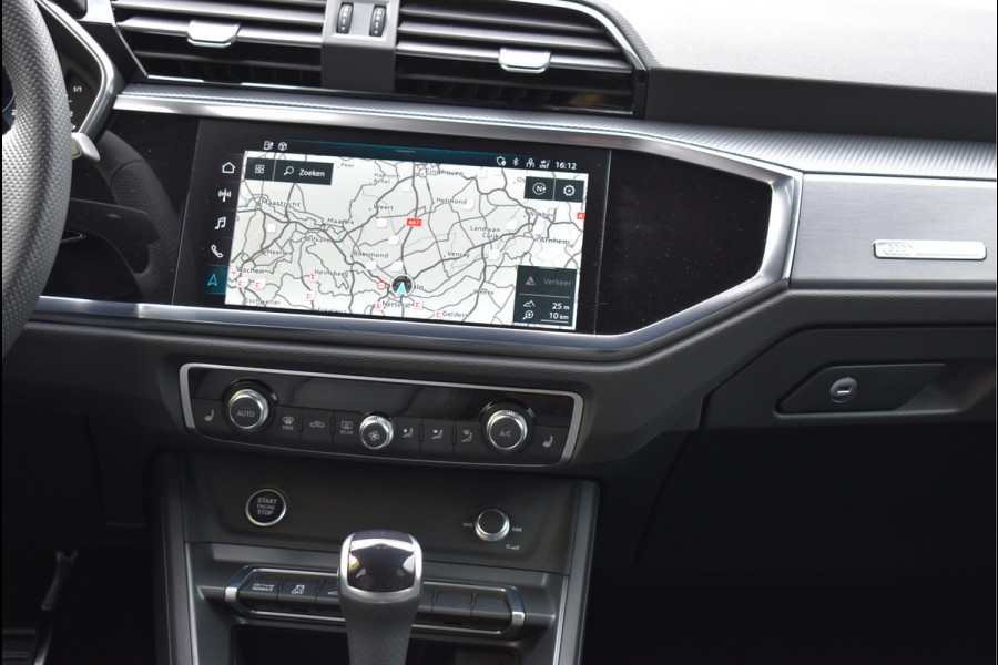 Audi Q3 Sportback 45 TFSI e S-Line 245 Pk Navi Leder Camera Trekhaak 20 Inch