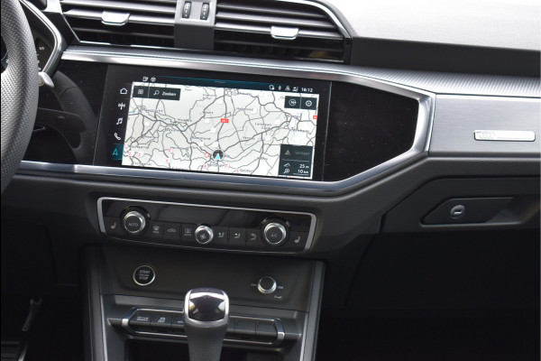 Audi Q3 Sportback 45 TFSI e S-Line 245 Pk Navi Leder Camera Trekhaak 20 Inch