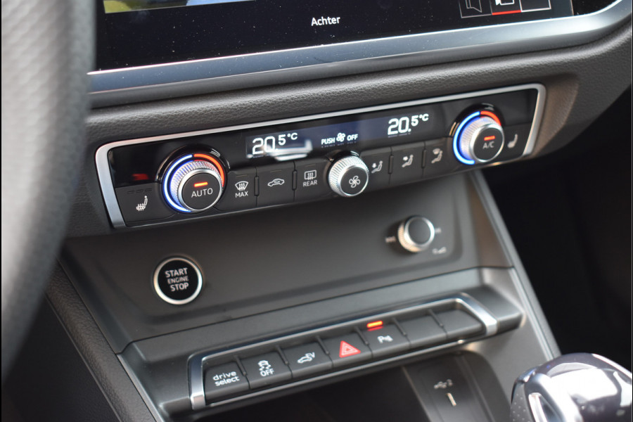 Audi Q3 Sportback 45 TFSI e S-Line 245 Pk Navi Leder Camera Trekhaak 20 Inch