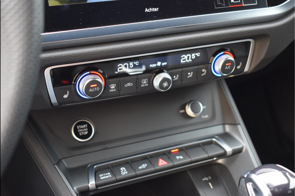Audi Q3 Sportback 45 TFSI e S-Line 245 Pk Navi Leder Camera Trekhaak 20 Inch