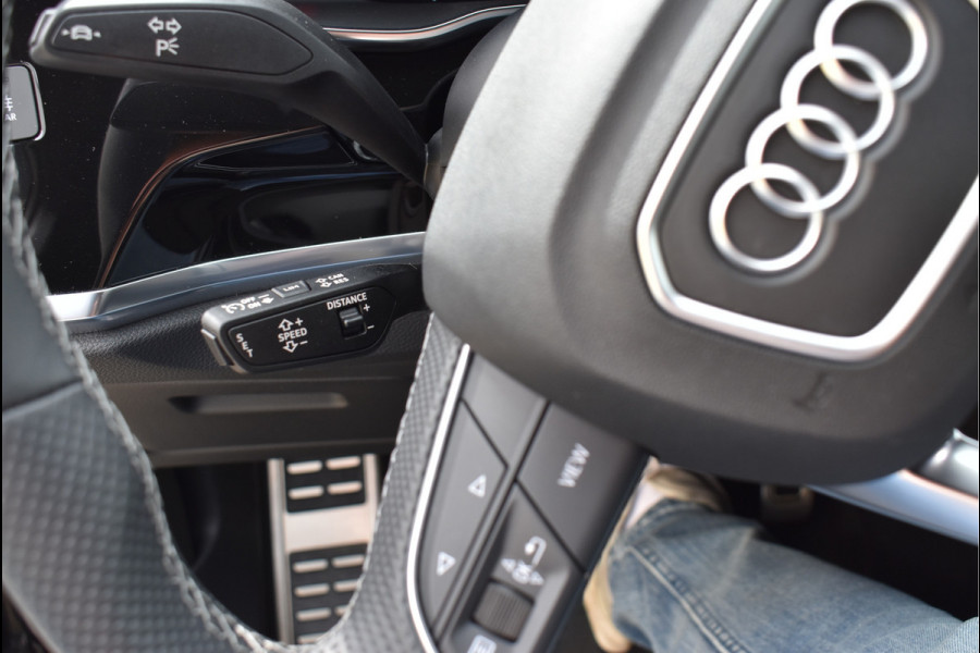 Audi Q3 Sportback 45 TFSI e S-Line 245 Pk Navi Leder Camera Trekhaak 20 Inch