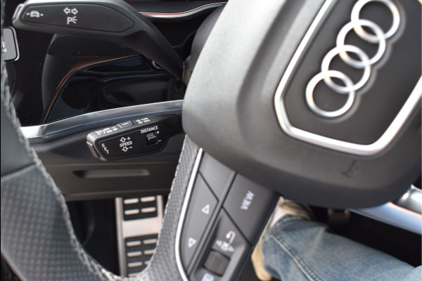 Audi Q3 Sportback 45 TFSI e S-Line 245 Pk Navi Leder Camera Trekhaak 20 Inch