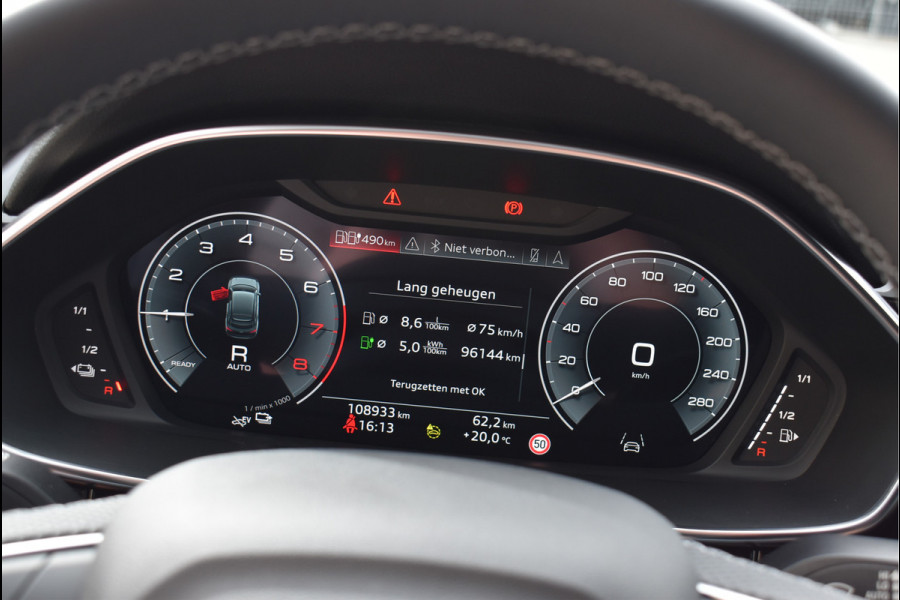 Audi Q3 Sportback 45 TFSI e S-Line 245 Pk Navi Leder Camera Trekhaak 20 Inch