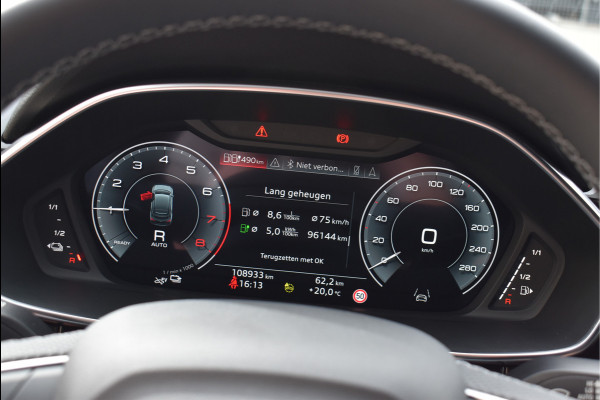 Audi Q3 Sportback 45 TFSI e S-Line 245 Pk Navi Leder Camera Trekhaak 20 Inch