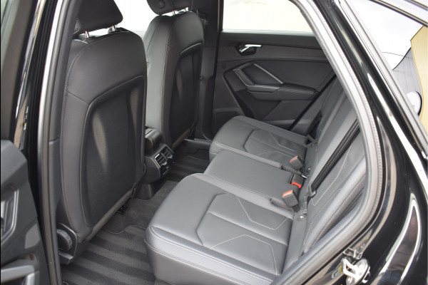 Audi Q3 Sportback 45 TFSI e S-Line 245 Pk Navi Leder Camera Trekhaak 20 Inch