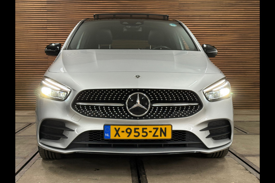 Mercedes-Benz B-Klasse 250 e Bus. Solution AMG Limited | Pano | Elektr stoelen + memory | Sfeer | Widescreen | LED Matrix | Camera
