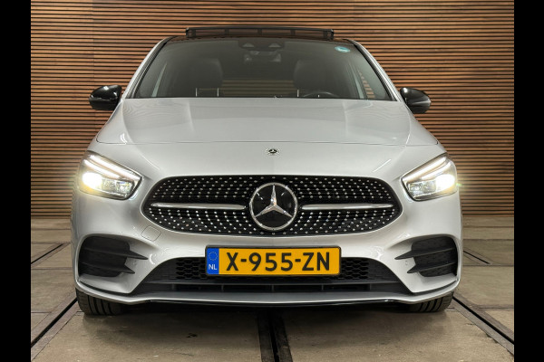 Mercedes-Benz B-Klasse 250 e Bus. Solution AMG Limited | Pano | Elektr stoelen + memory | Sfeer | Widescreen | LED Matrix | Camera