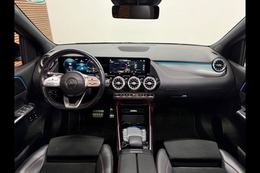 Mercedes-Benz B-Klasse 250 e Bus. Solution AMG Limited | Pano | Elektr stoelen + memory | Sfeer | Widescreen | LED Matrix | Camera