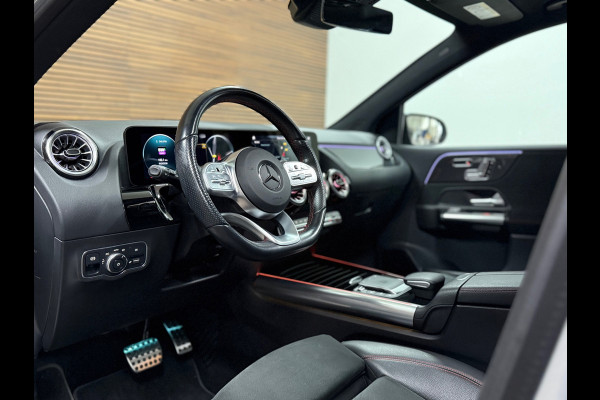 Mercedes-Benz B-Klasse 250 e Bus. Solution AMG Limited | Pano | Elektr stoelen + memory | Sfeer | Widescreen | LED Matrix | Camera
