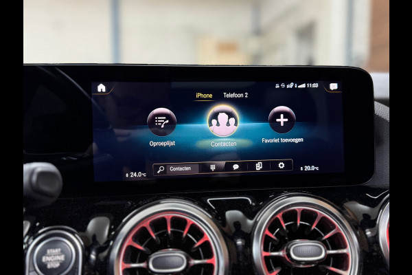 Mercedes-Benz B-Klasse 250 e Bus. Solution AMG Limited | Pano | Elektr stoelen + memory | Sfeer | Widescreen | LED Matrix | Camera