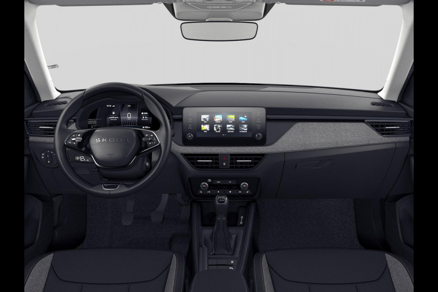 Škoda Kamiq Selection 1.0 TSI 115 pk 6 verns. Hand | Travel Assist | Winter Plus Pakket & Charging