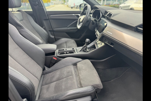 Audi Q3 Sportback 45 TFSI e S Edition SONOS Pano Camera Trekhaak Leder