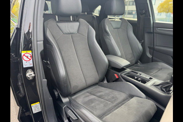 Audi Q3 Sportback 45 TFSI e S Edition SONOS Pano Camera Trekhaak Leder