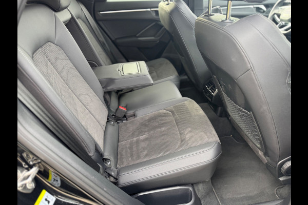 Audi Q3 Sportback 45 TFSI e S Edition SONOS Pano Camera Trekhaak Leder