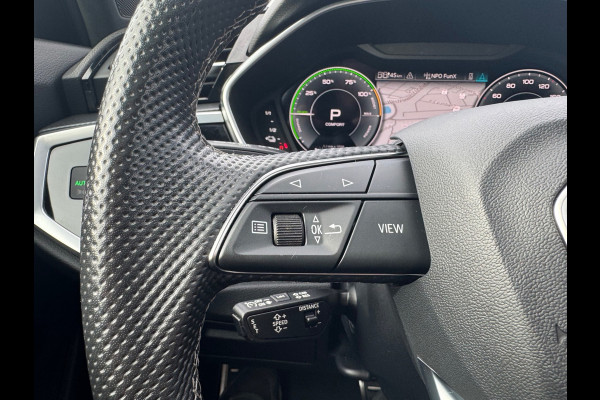 Audi Q3 Sportback 45 TFSI e S Edition SONOS Pano Camera Trekhaak Leder