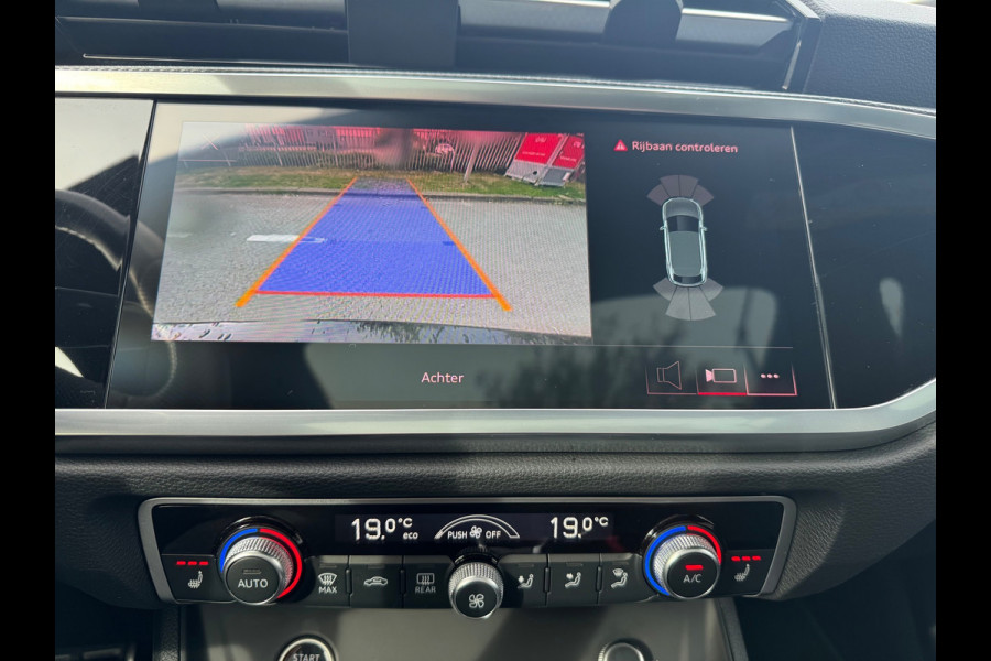 Audi Q3 Sportback 45 TFSI e S Edition SONOS Pano Camera Trekhaak Leder