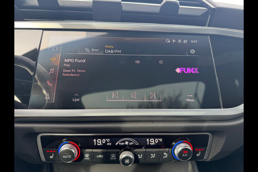 Audi Q3 Sportback 45 TFSI e S Edition SONOS Pano Camera Trekhaak Leder