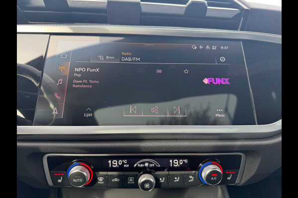 Audi Q3 Sportback 45 TFSI e S Edition SONOS Pano Camera Trekhaak Leder