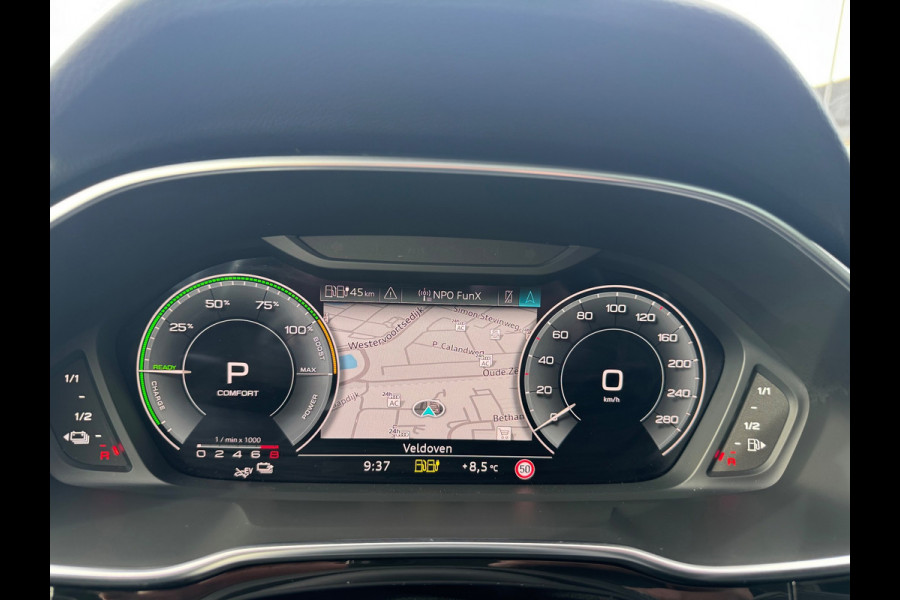 Audi Q3 Sportback 45 TFSI e S Edition SONOS Pano Camera Trekhaak Leder