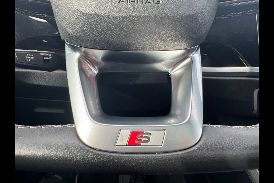 Audi Q3 Sportback 45 TFSI e S Edition SONOS Pano Camera Trekhaak Leder