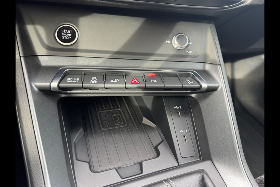 Audi Q3 Sportback 45 TFSI e S Edition SONOS Pano Camera Trekhaak Leder