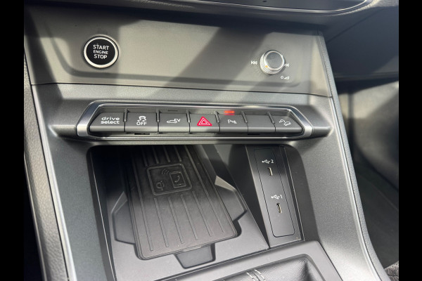Audi Q3 Sportback 45 TFSI e S Edition SONOS Pano Camera Trekhaak Leder