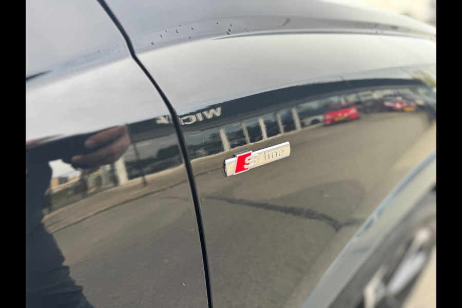 Audi Q3 Sportback 45 TFSI e S Edition SONOS Pano Camera Trekhaak Leder