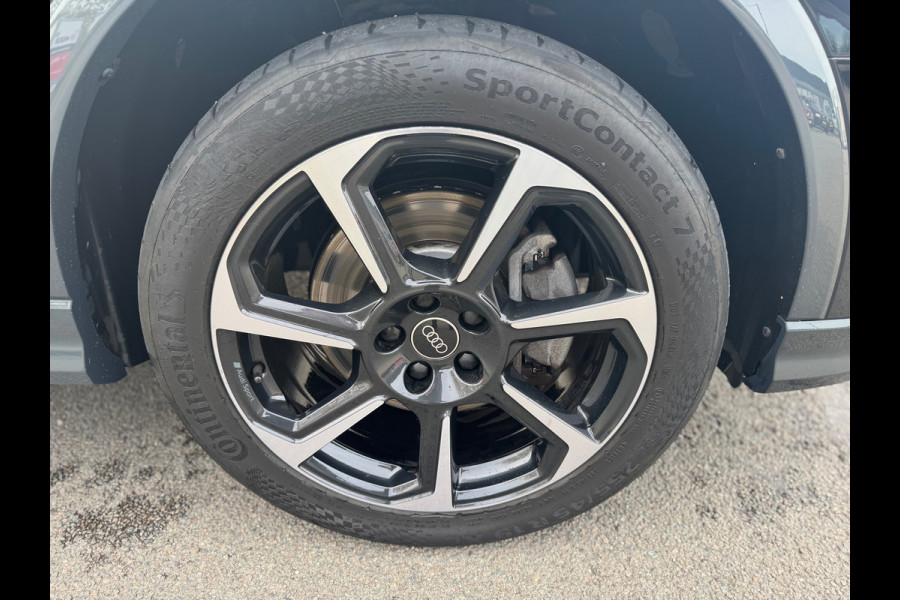 Audi Q3 Sportback 45 TFSI e S Edition SONOS Pano Camera Trekhaak Leder