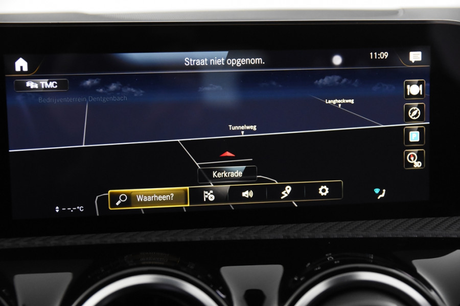 Mercedes-Benz CLA-Klasse 200 d Automaat *1ste Eigenaar*Navigatie*Trekhaak*Stoelverwarming*